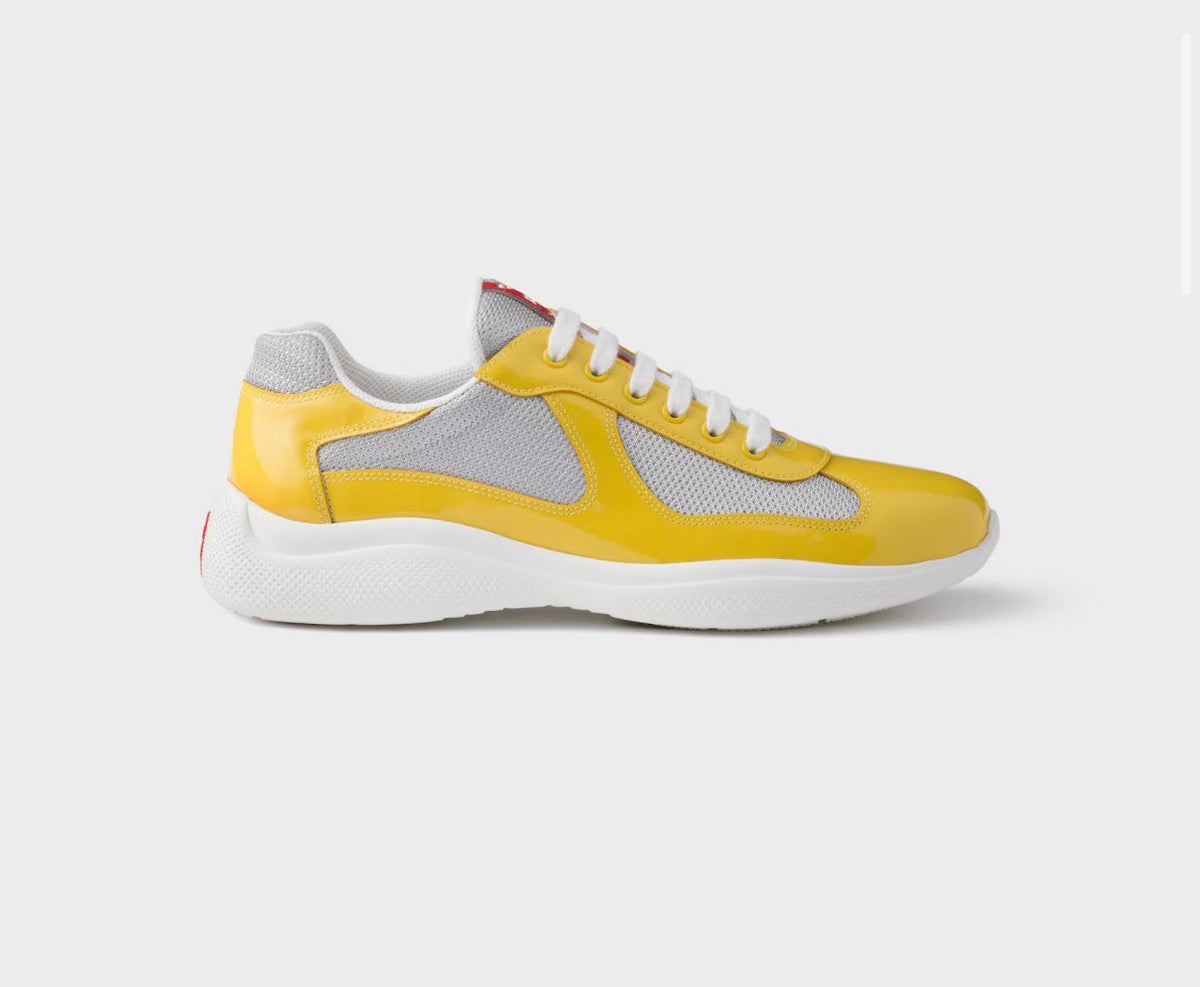Cup Yellow