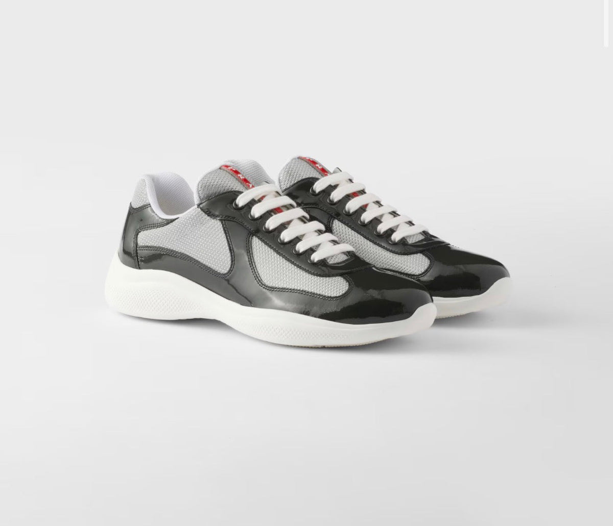 Cup Grey & Black