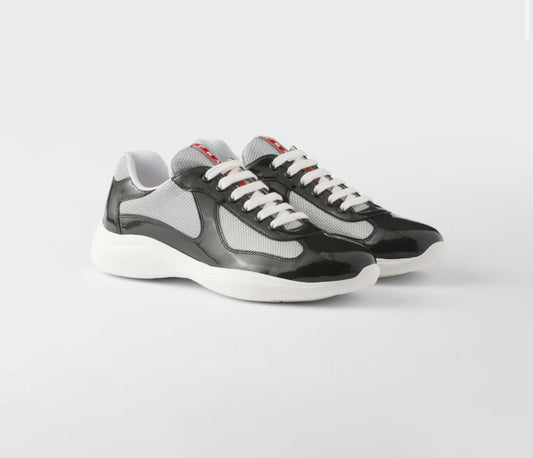Cup Grey & Black