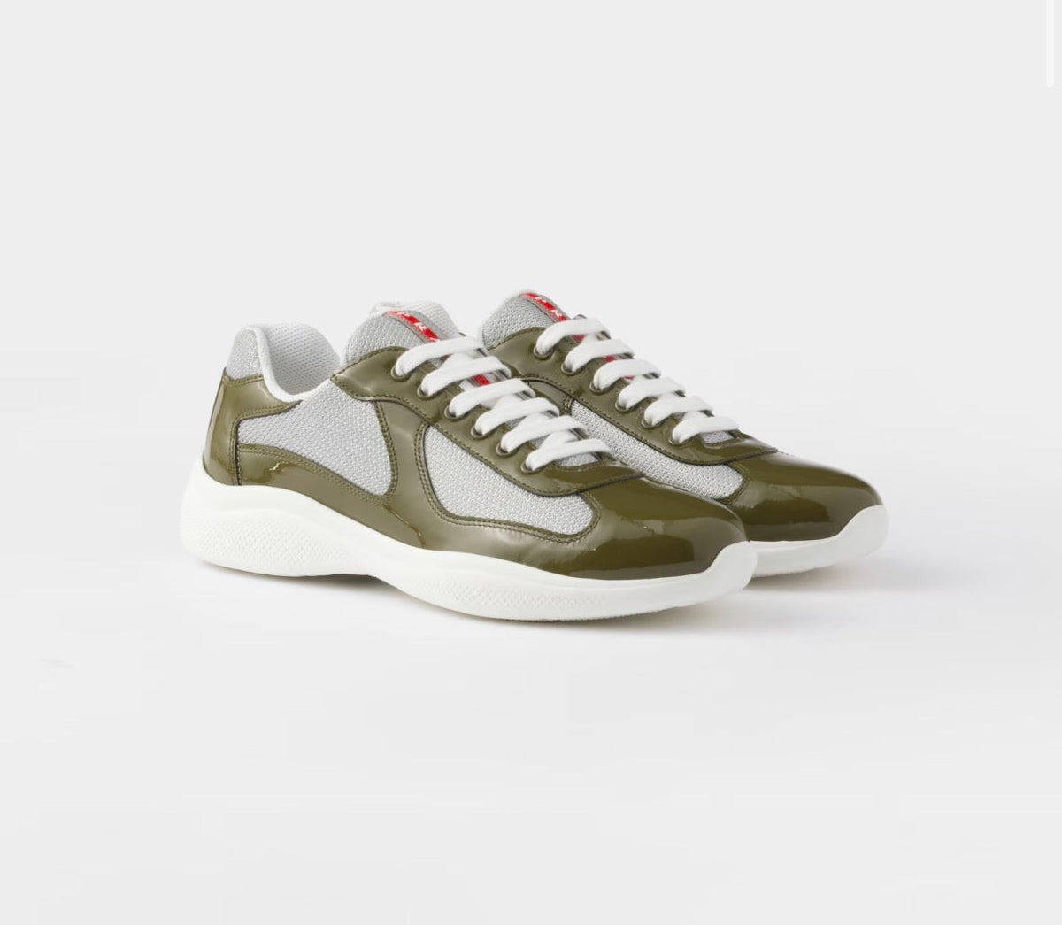 Cup Olive Green