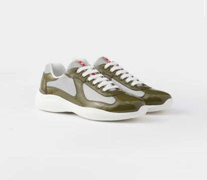 Cup Olive Green