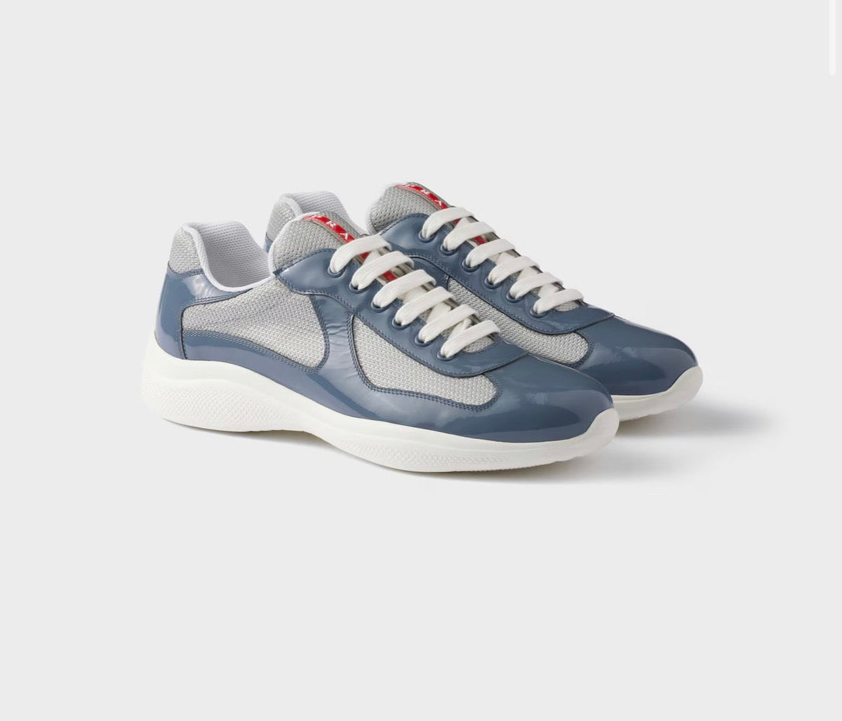 Cup Muted Blue