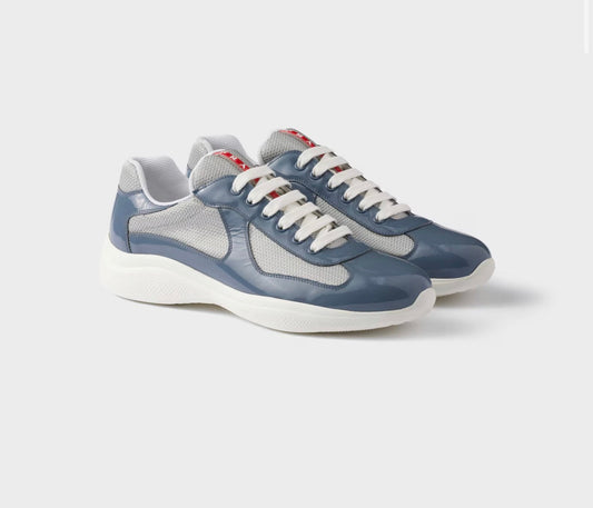 Cup Muted Blue