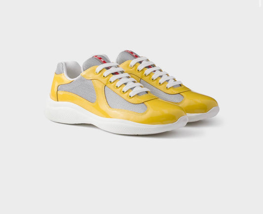 Cup Yellow