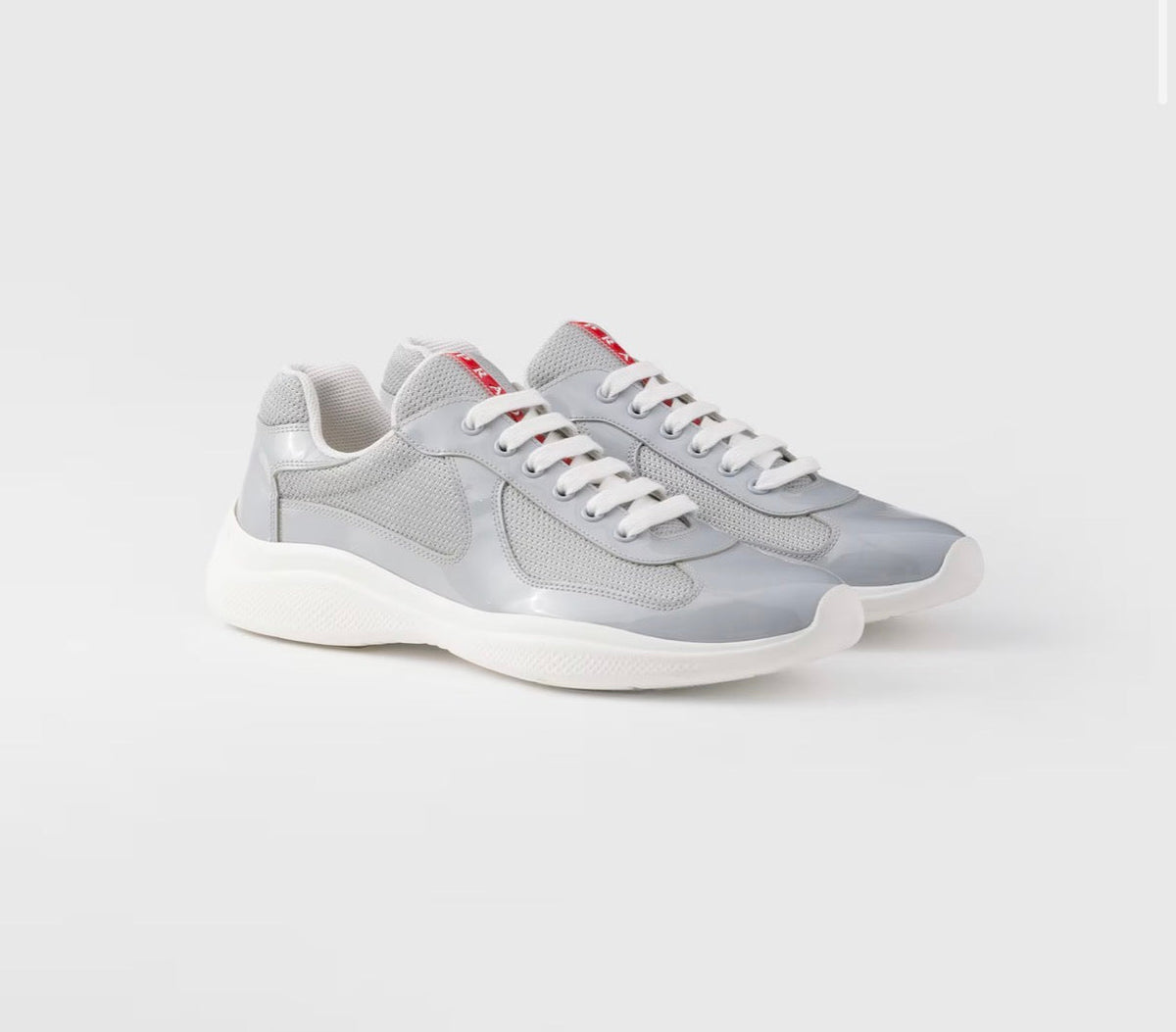 Cup Glossy Grey