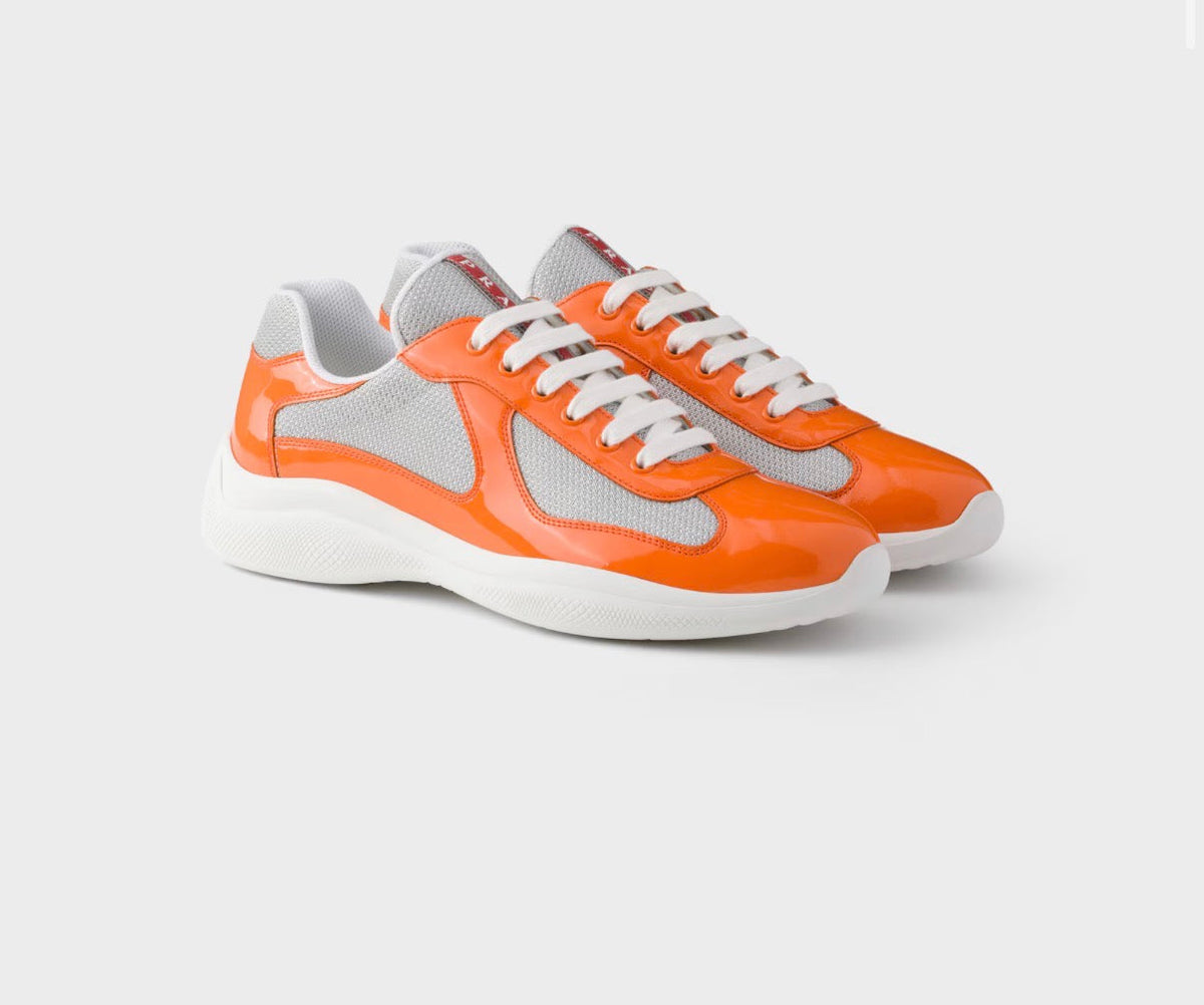 Cup Neon Orange